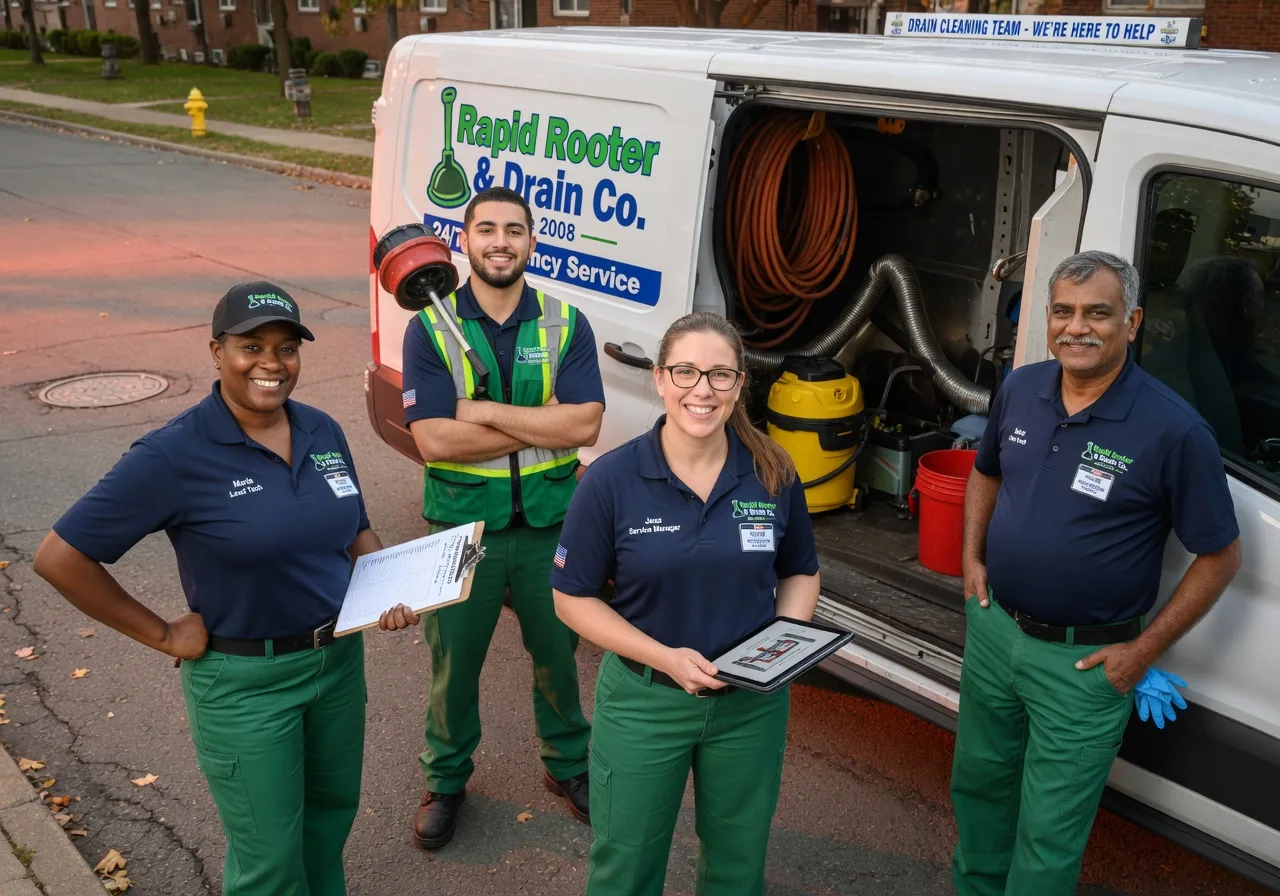 Drain Cleaning company in Essex, CT